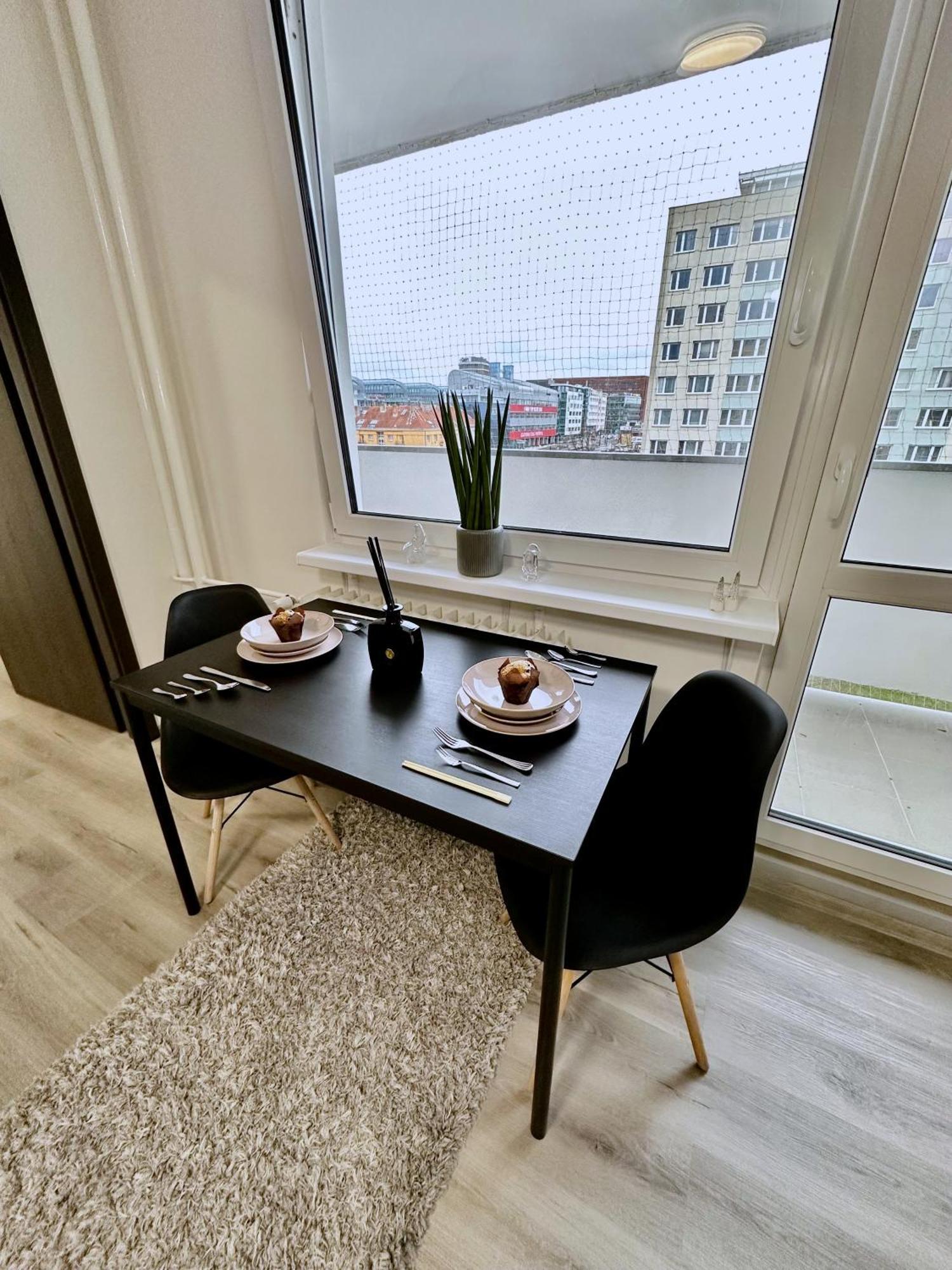 Apartamento 1bdr Dazzling Only 8 Min To Wenceslas Square