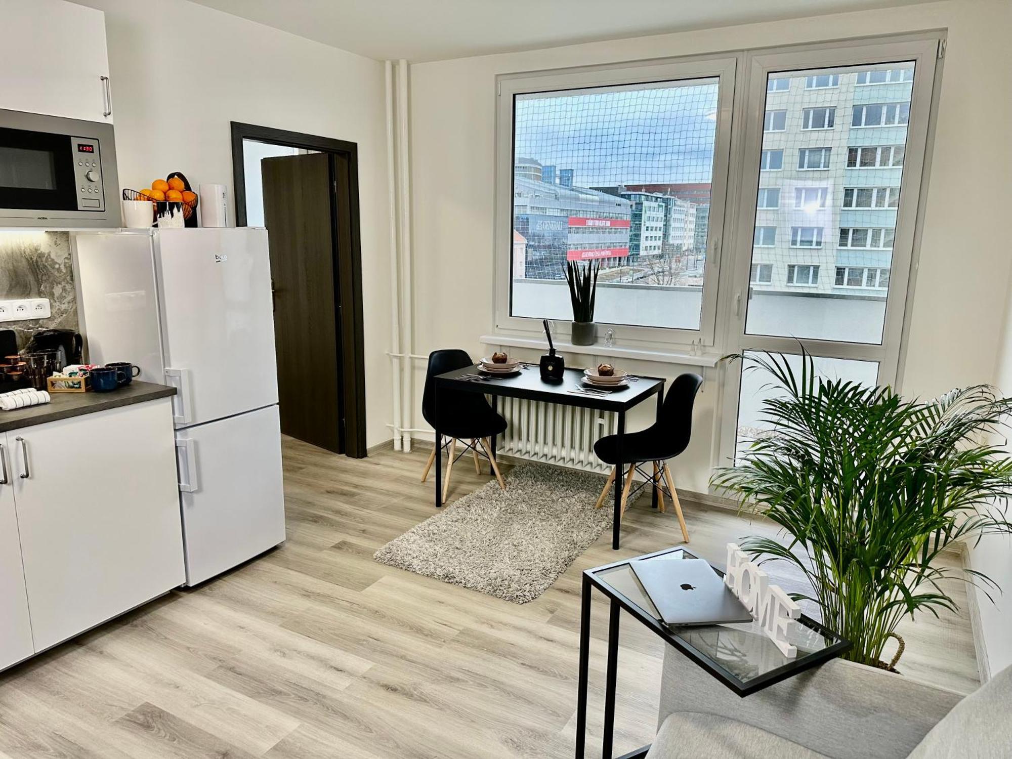 1bdr Dazzling Only 8 Min To Wenceslas Square Appartamento Praga